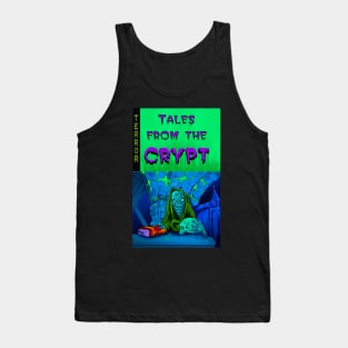 tales from the crypt Tank Top